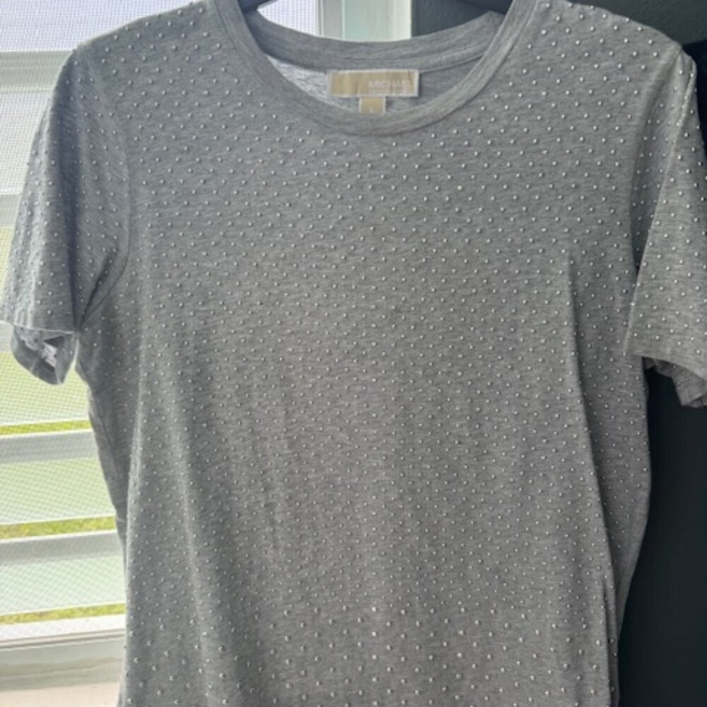 Michael Kors / Women's Top / Color Gray